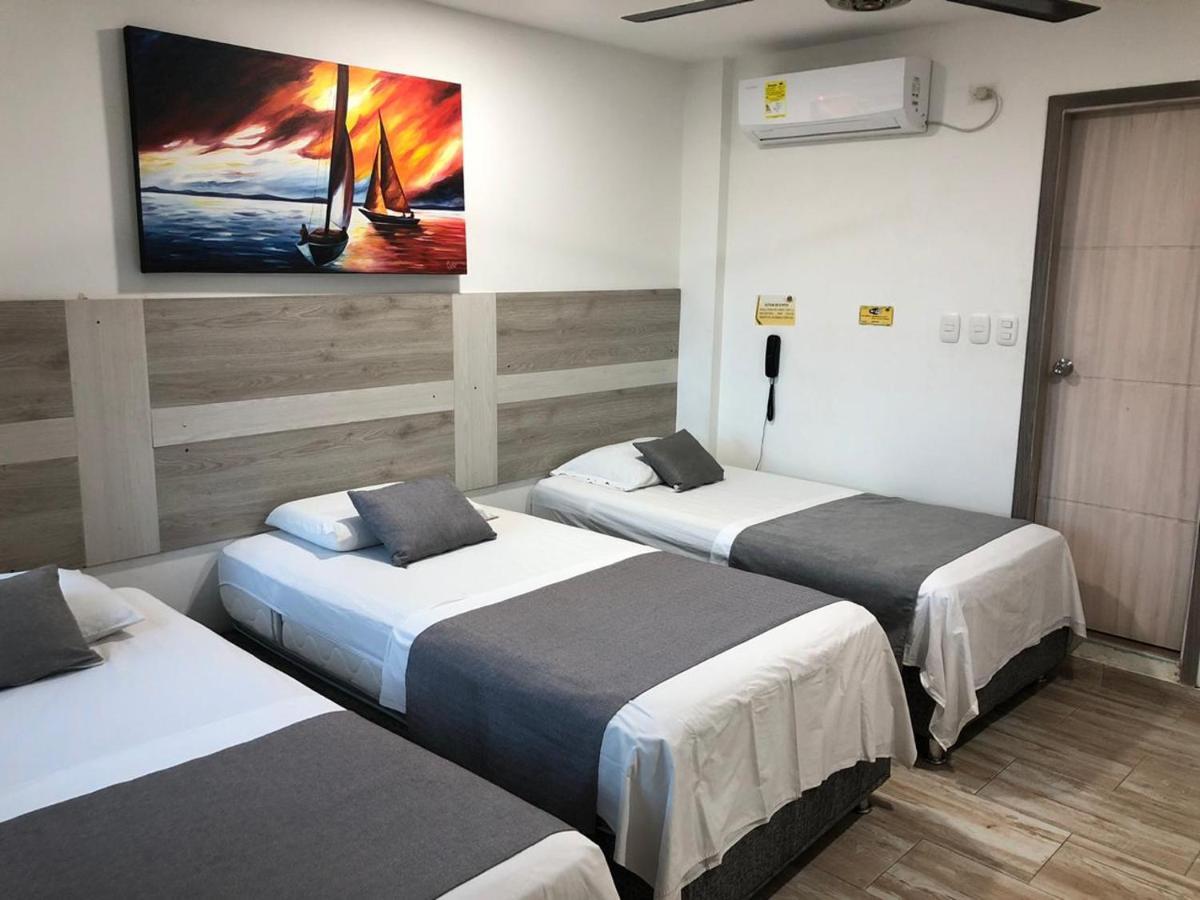 Hotel Ibiza Central Монтерія Екстер'єр фото