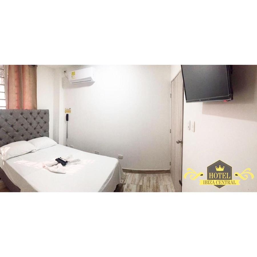 Hotel Ibiza Central Монтерія Екстер'єр фото