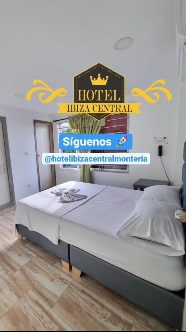 Hotel Ibiza Central Монтерія Екстер'єр фото